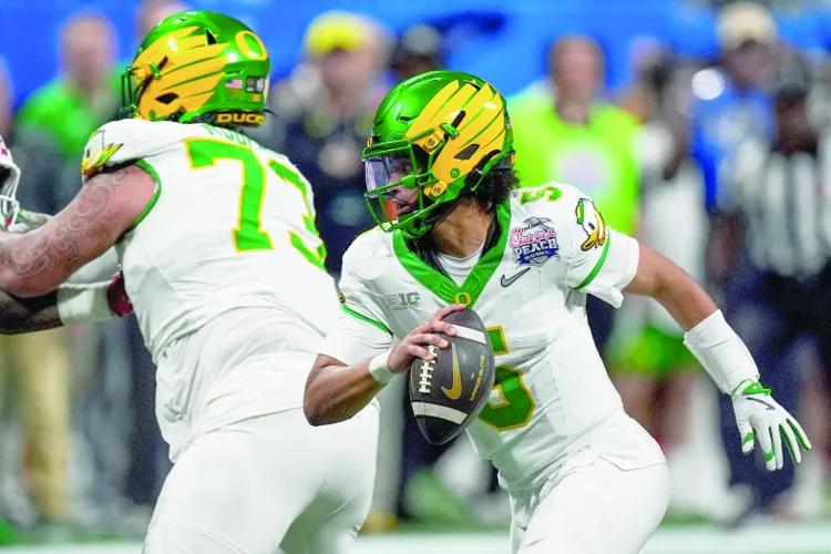 Who's in? Who wins? AP's way too early prediction for the 2026 College Football Playoff